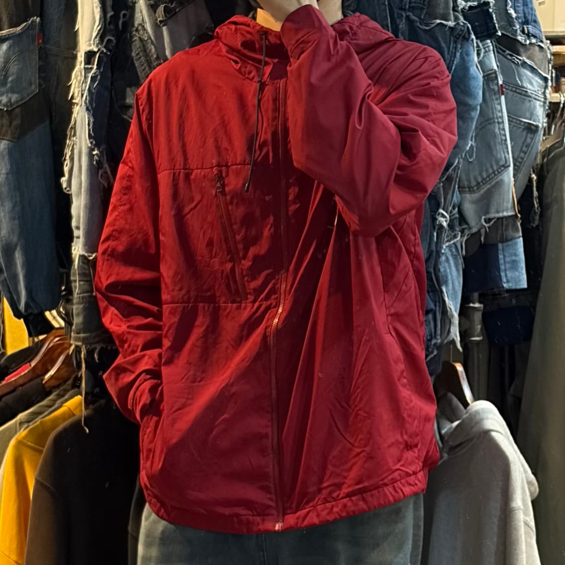 [NO.9] 나이키 아노락 바람막이 상품이미지4