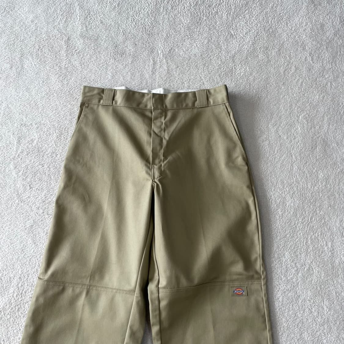 34 디키즈 더블니 팬츠 바지 상품이미지2