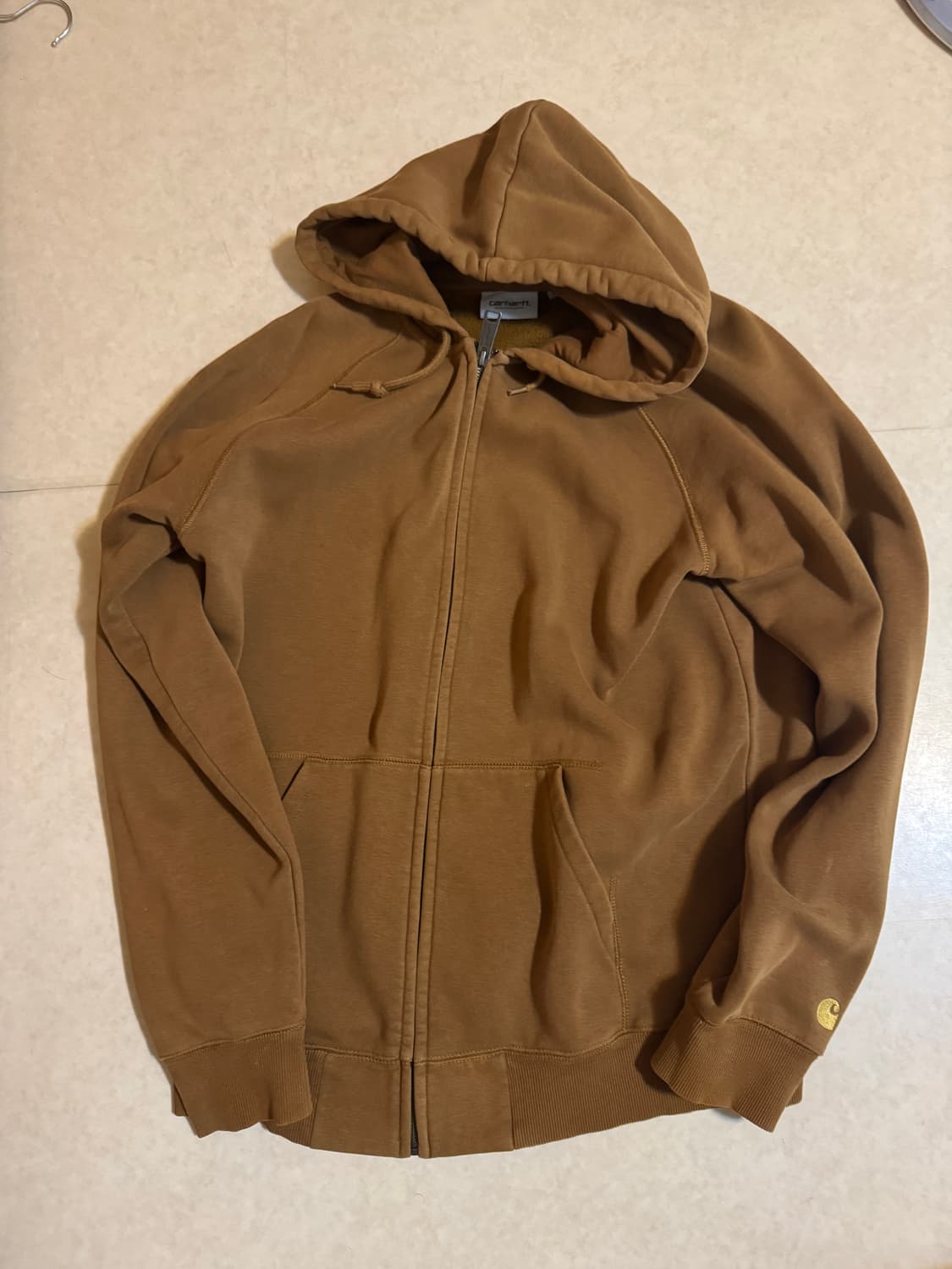 칼하트 WIP 후드집업 판매합니다.  상품이미지1