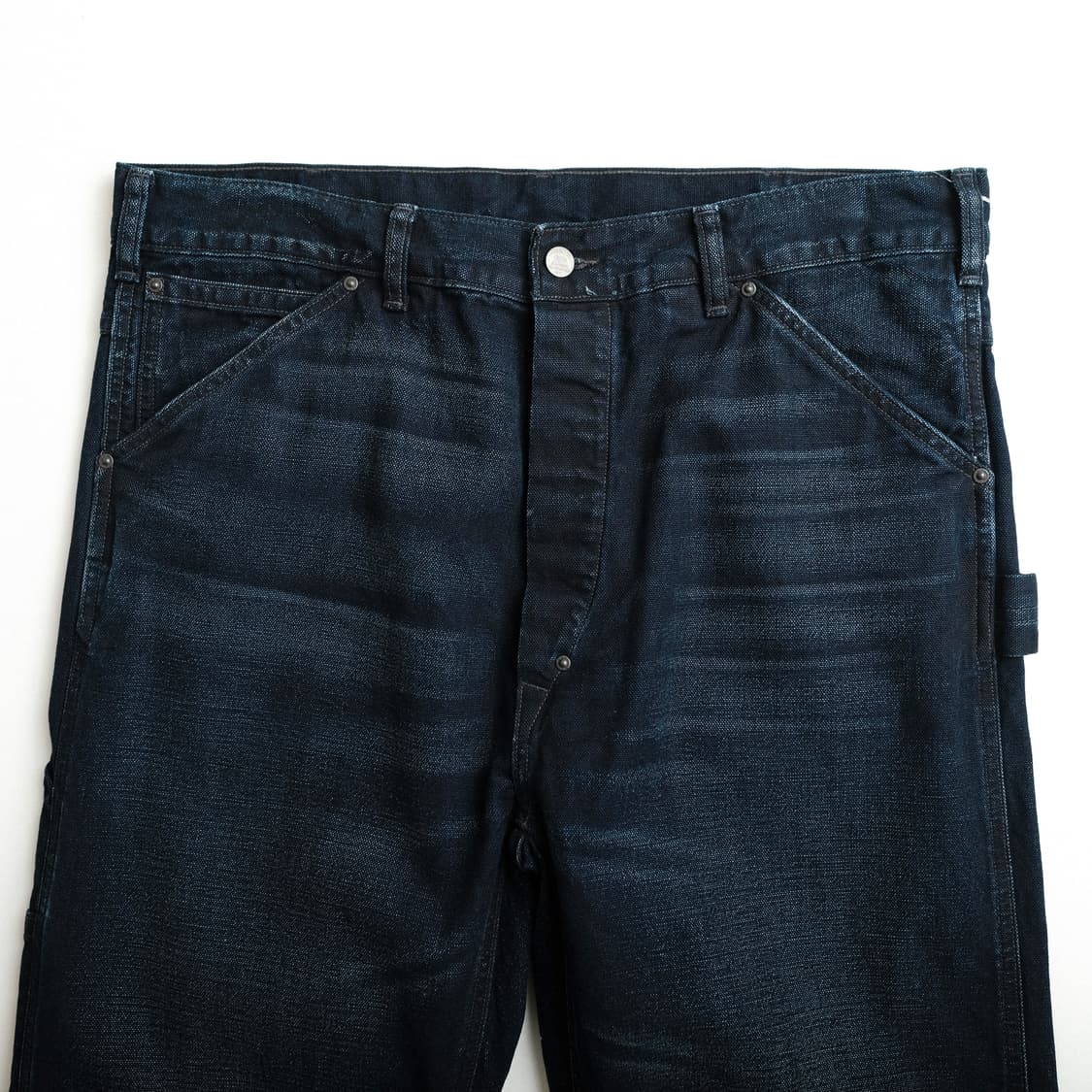더블알엘 엔지니어핏 캔버스 카펜터 팬츠 인디고 36사이즈 RRL 상품이미지3