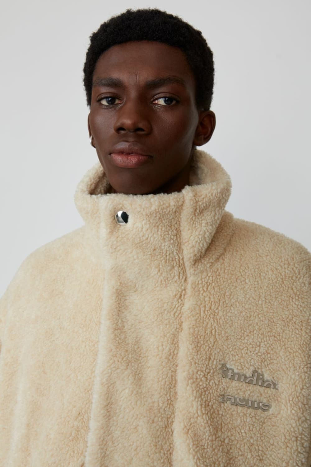 아크네스튜디오 후리스 자켓 50 상품이미지2