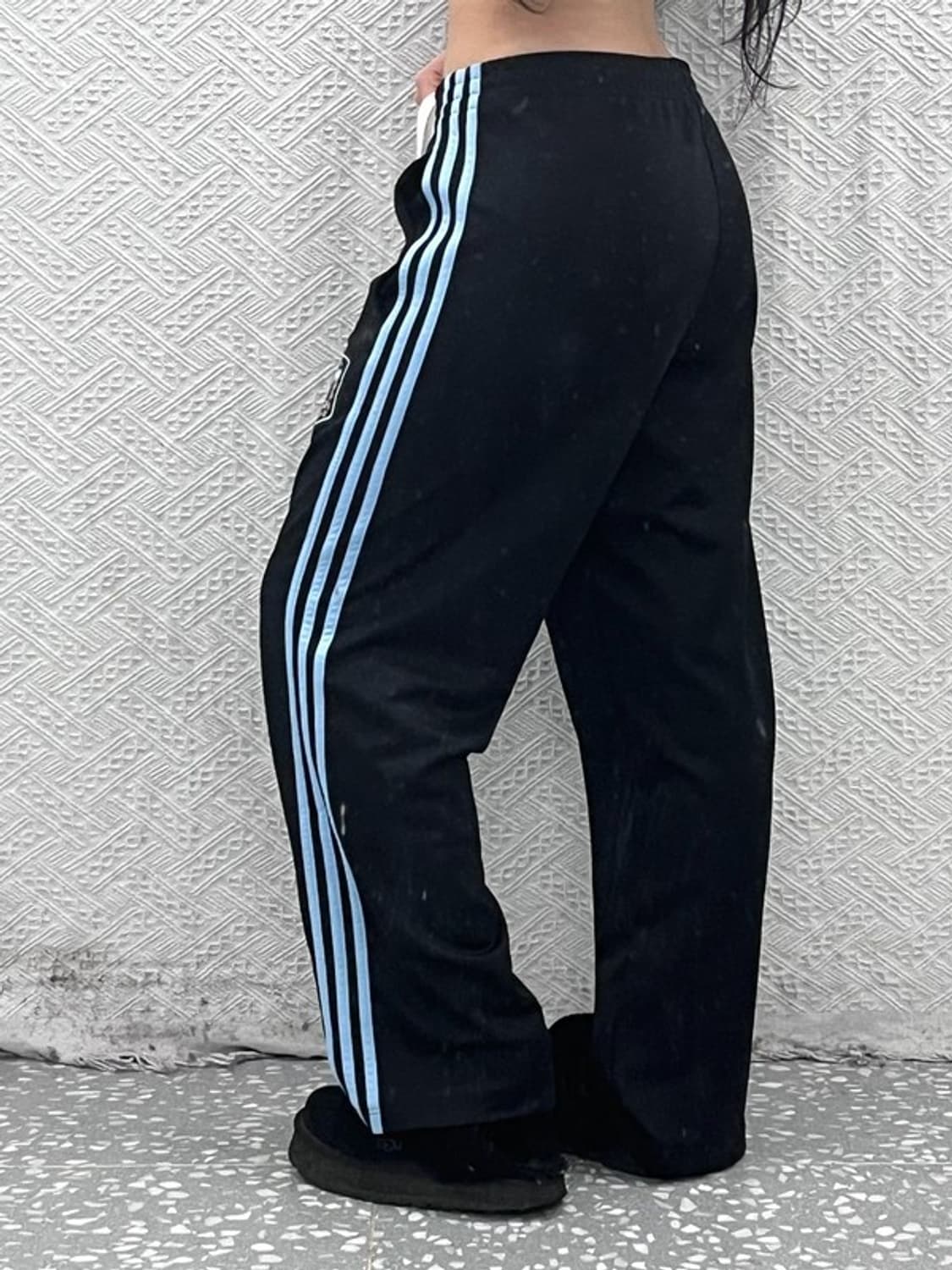 아디다스 희귀 올드스쿨 아르헨티나 검하 트랙팬츠 100 C09447 상품이미지2