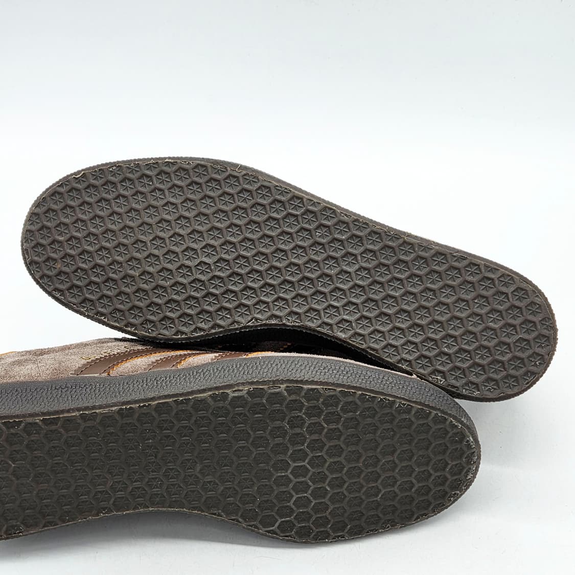 아디다스 가젤 어스 스트라타 브라운 검 (250) 상품이미지3