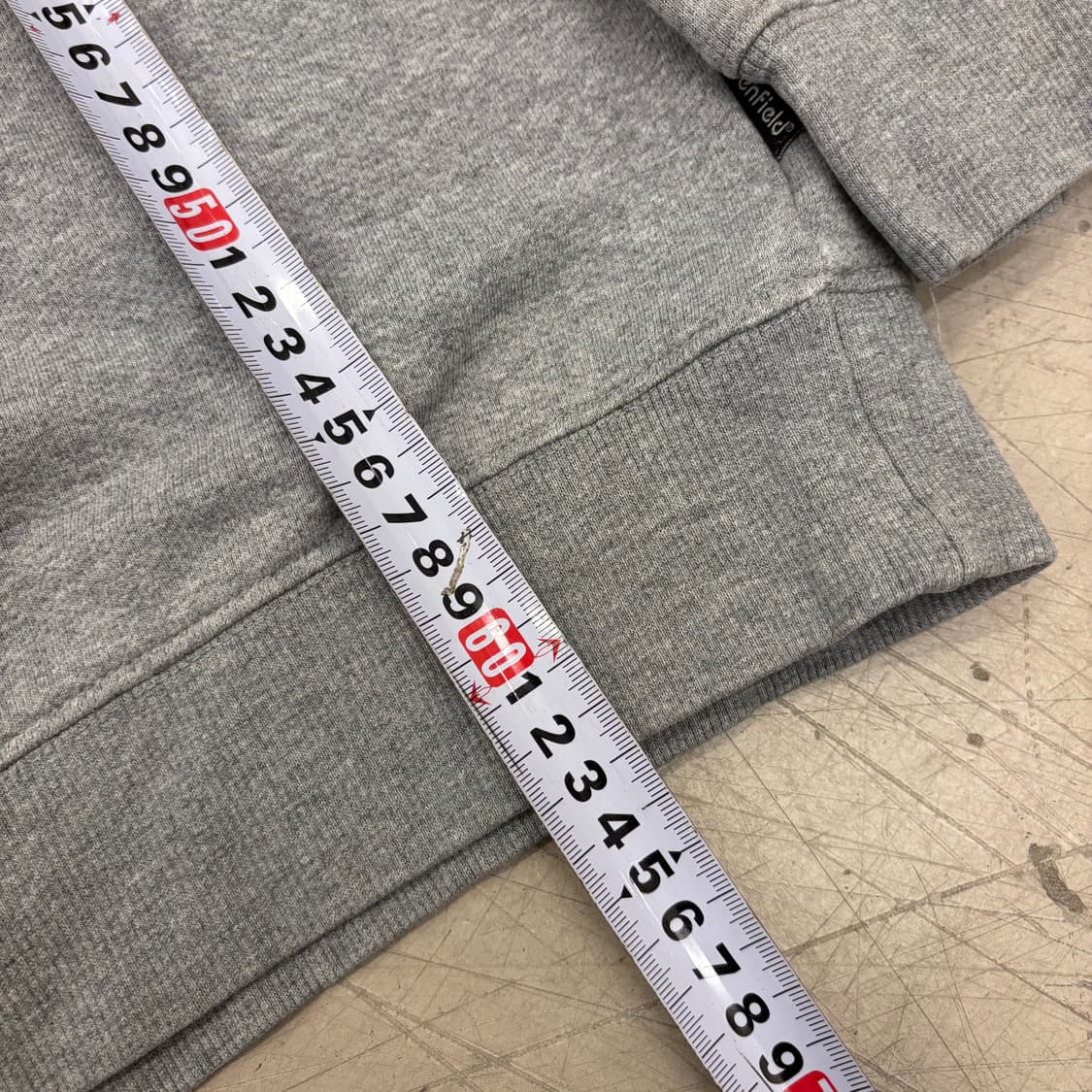 펜필드 뉴햄프셔 빅로고 패치 맨투맨 상품이미지4