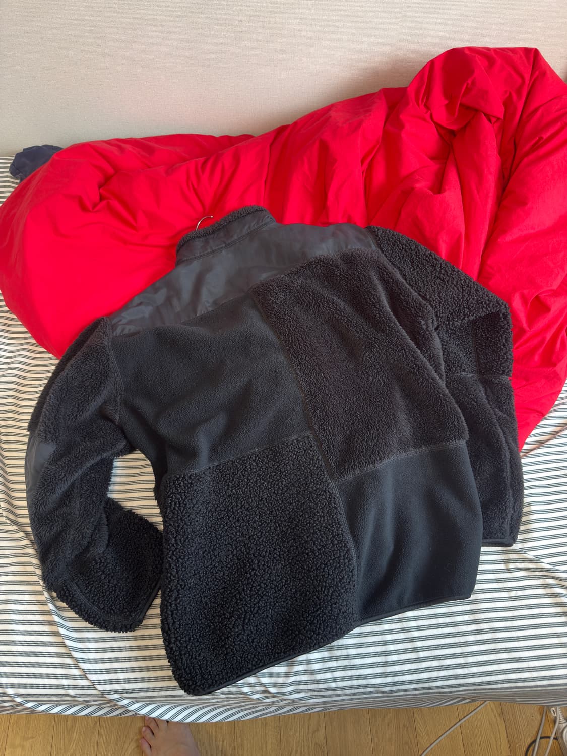 유니클로X엔지니어가먼츠 후리스 XL 상품이미지2