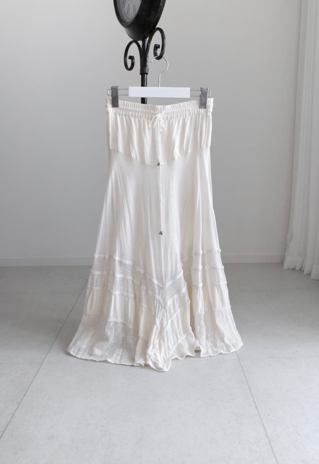 레이스스커트 상품이미지3