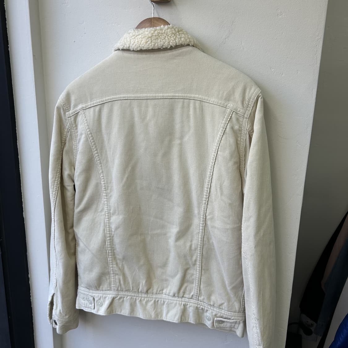 15914 - LEE 코듀로이 트러커 자켓 상품이미지6