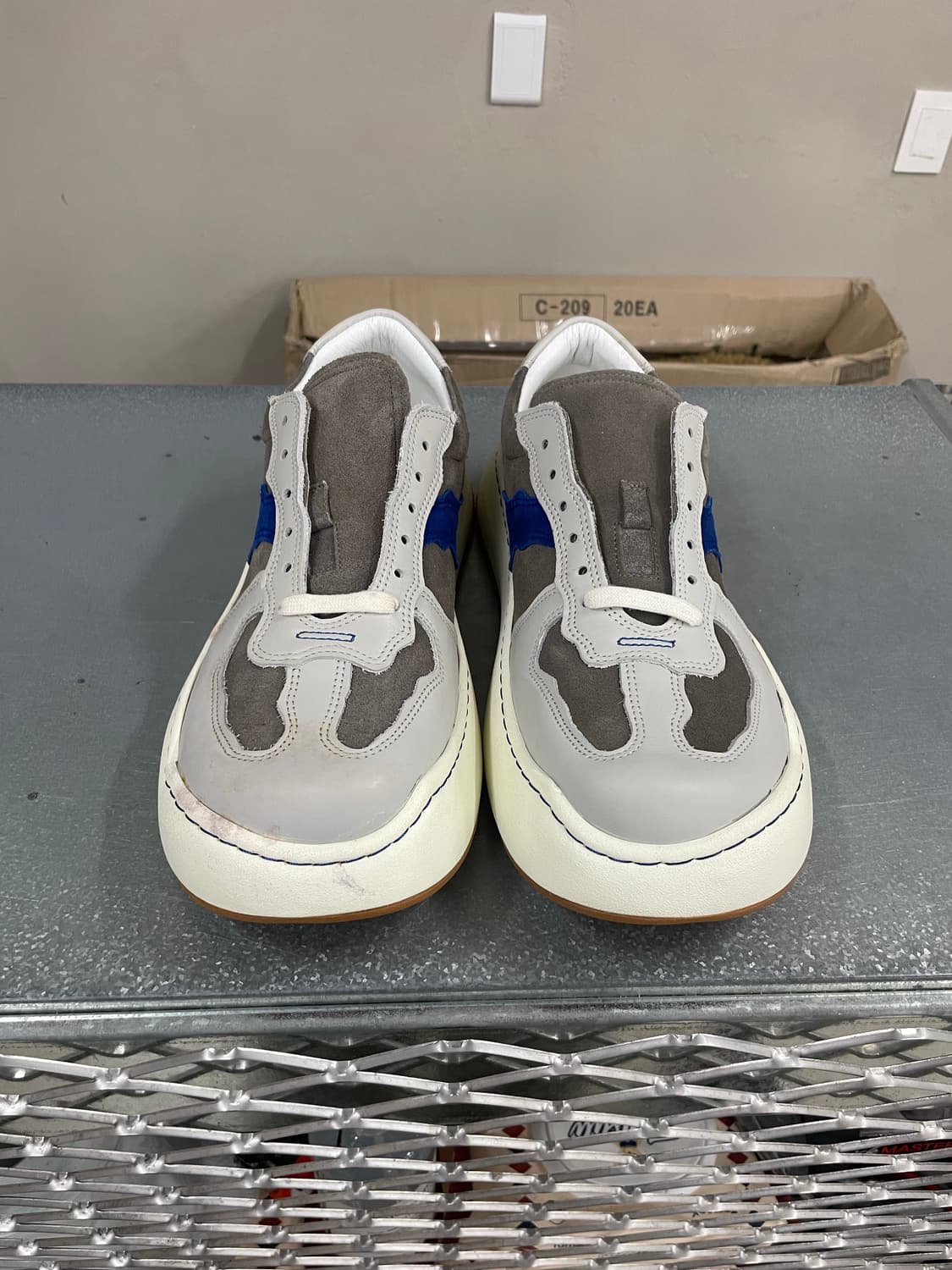 아더에러 로그 바우스 그레이 280 상품이미지5