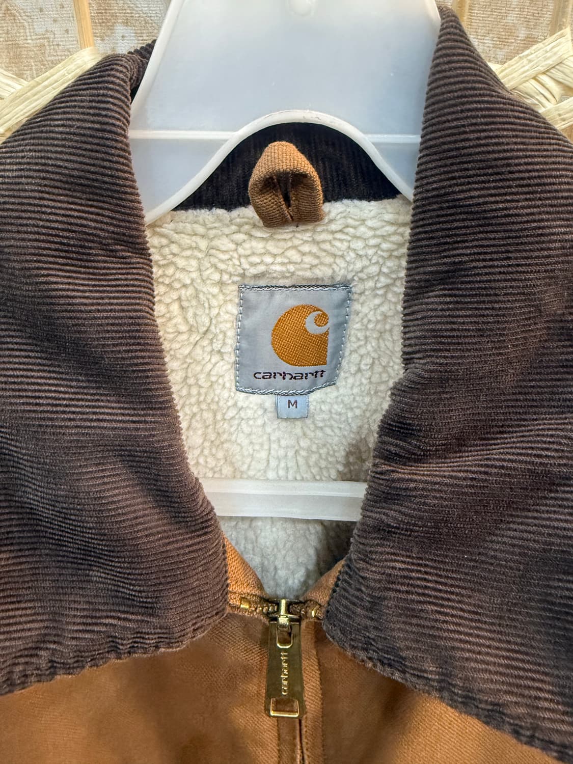 95 정품 칼하트 디트로이트 원터 팝니다 상품이미지2