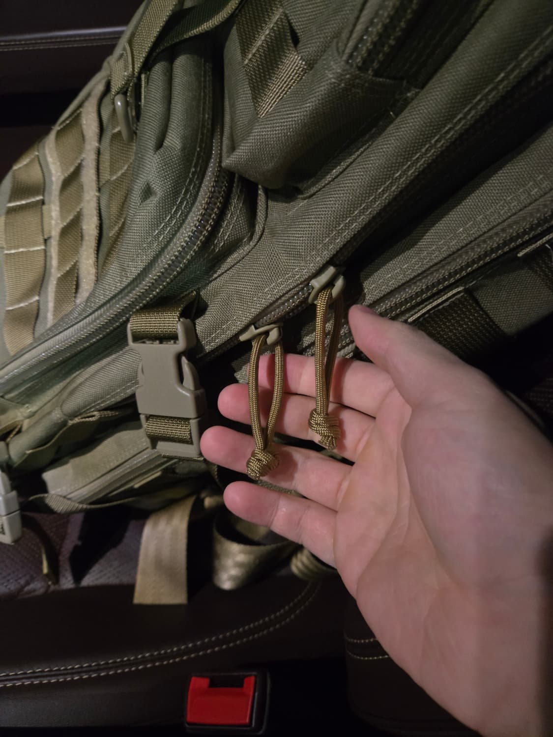 맥포스 슈퍼팔콘 백팩 상품이미지5