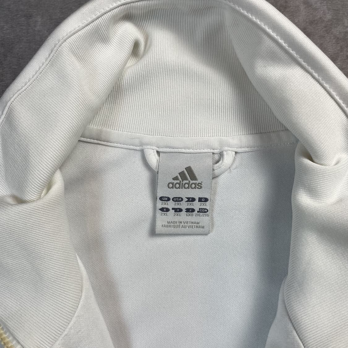 대장급 아디다스 첼시 트랙탑 져지 2XL 상품이미지3
