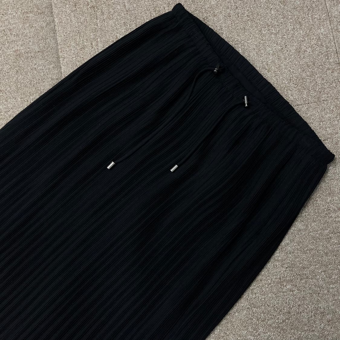 오르 플리츠 스커트 상품이미지2