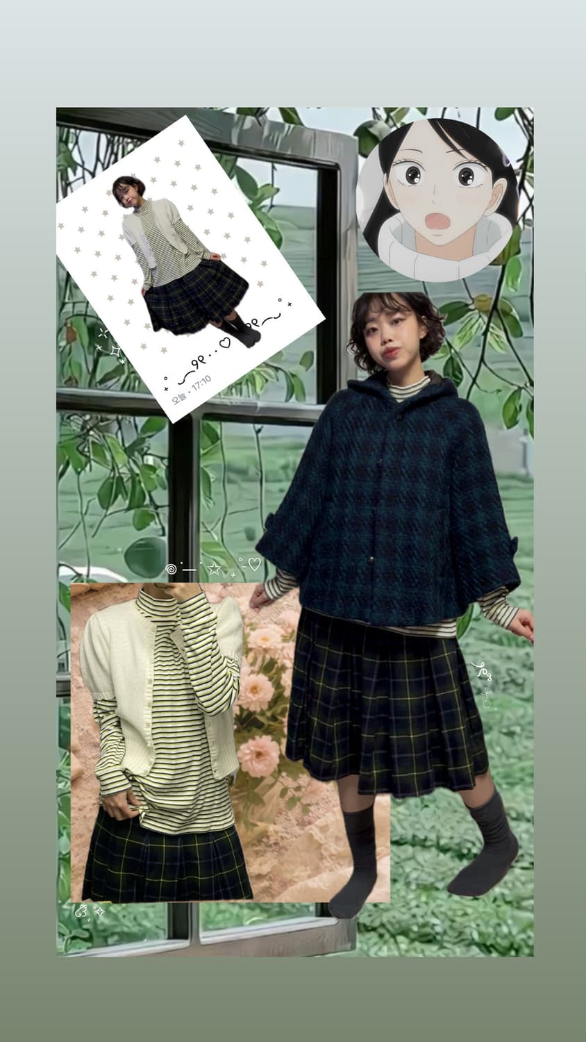 숲속 모리걸 상품이미지1