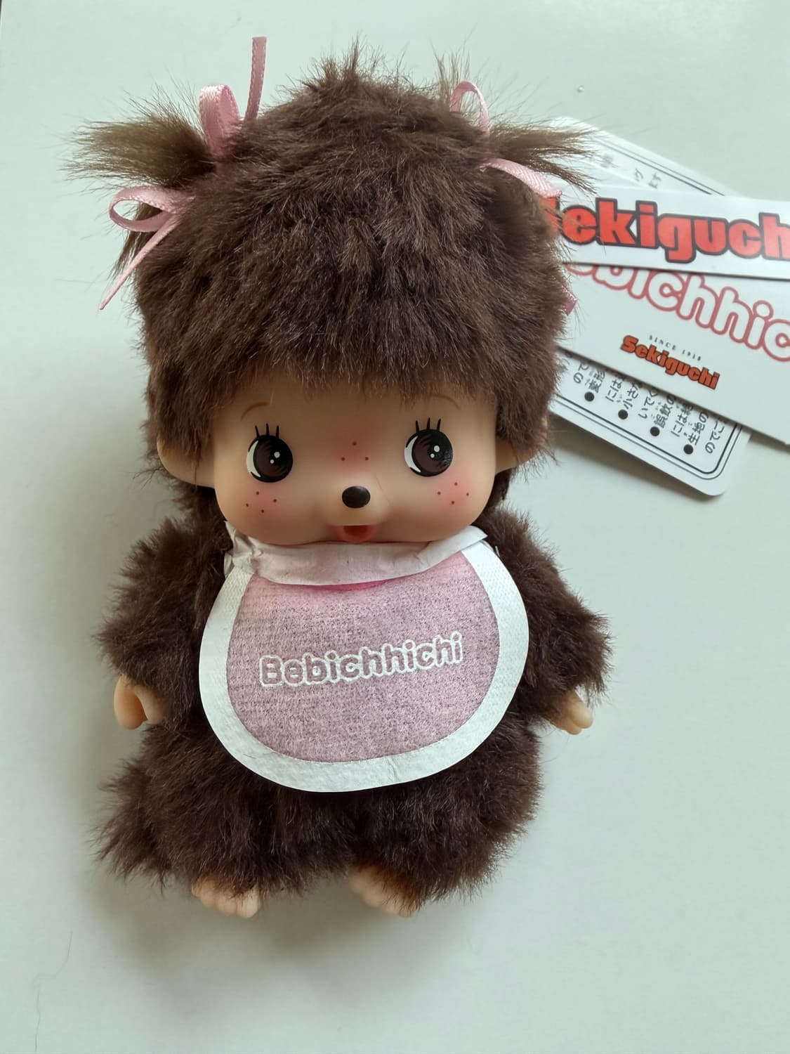 🐵몬치치 신상🐵베비치치 SS 키체인 여아 새제품 상품이미지3