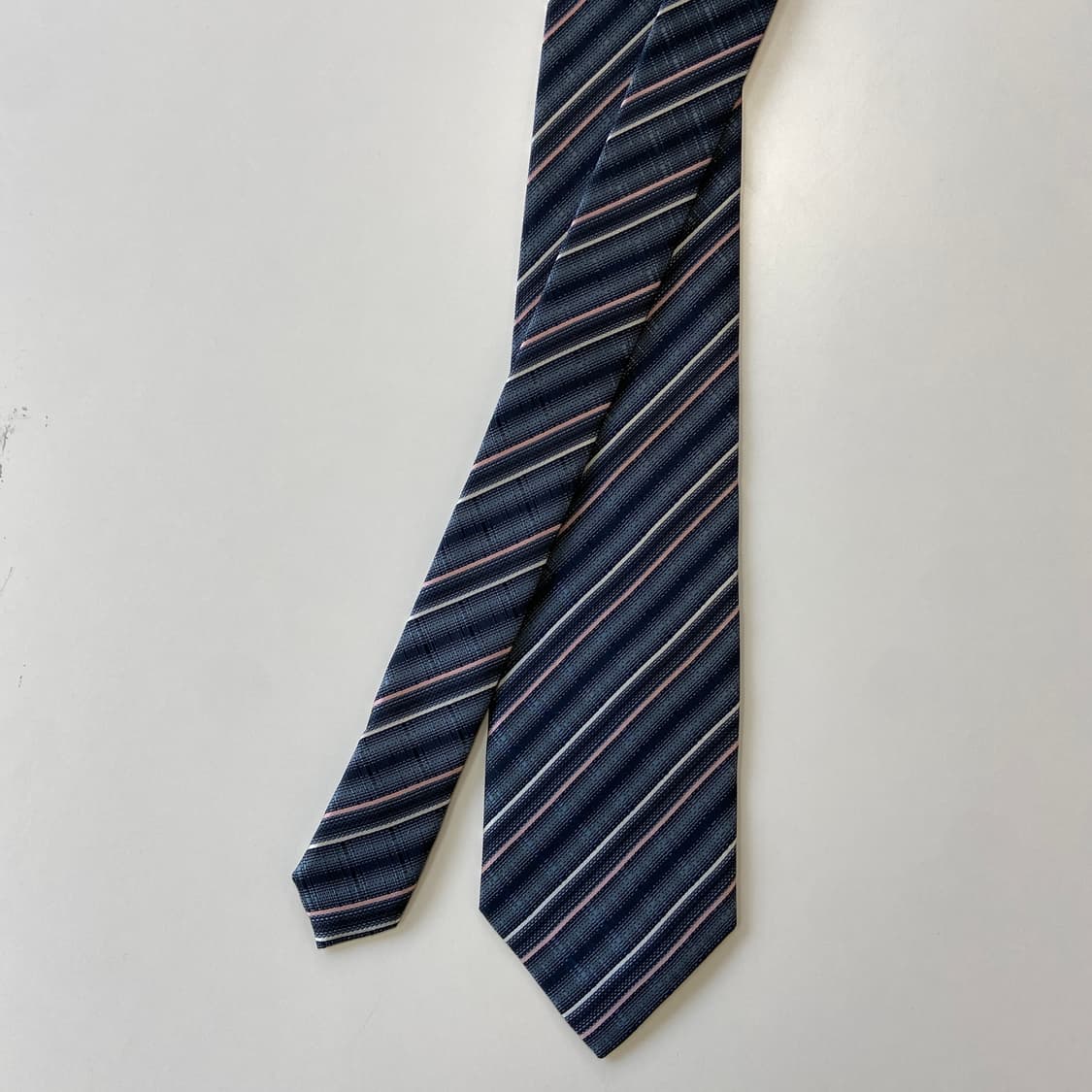 MCM 정품 명품 넥타이 상품이미지1