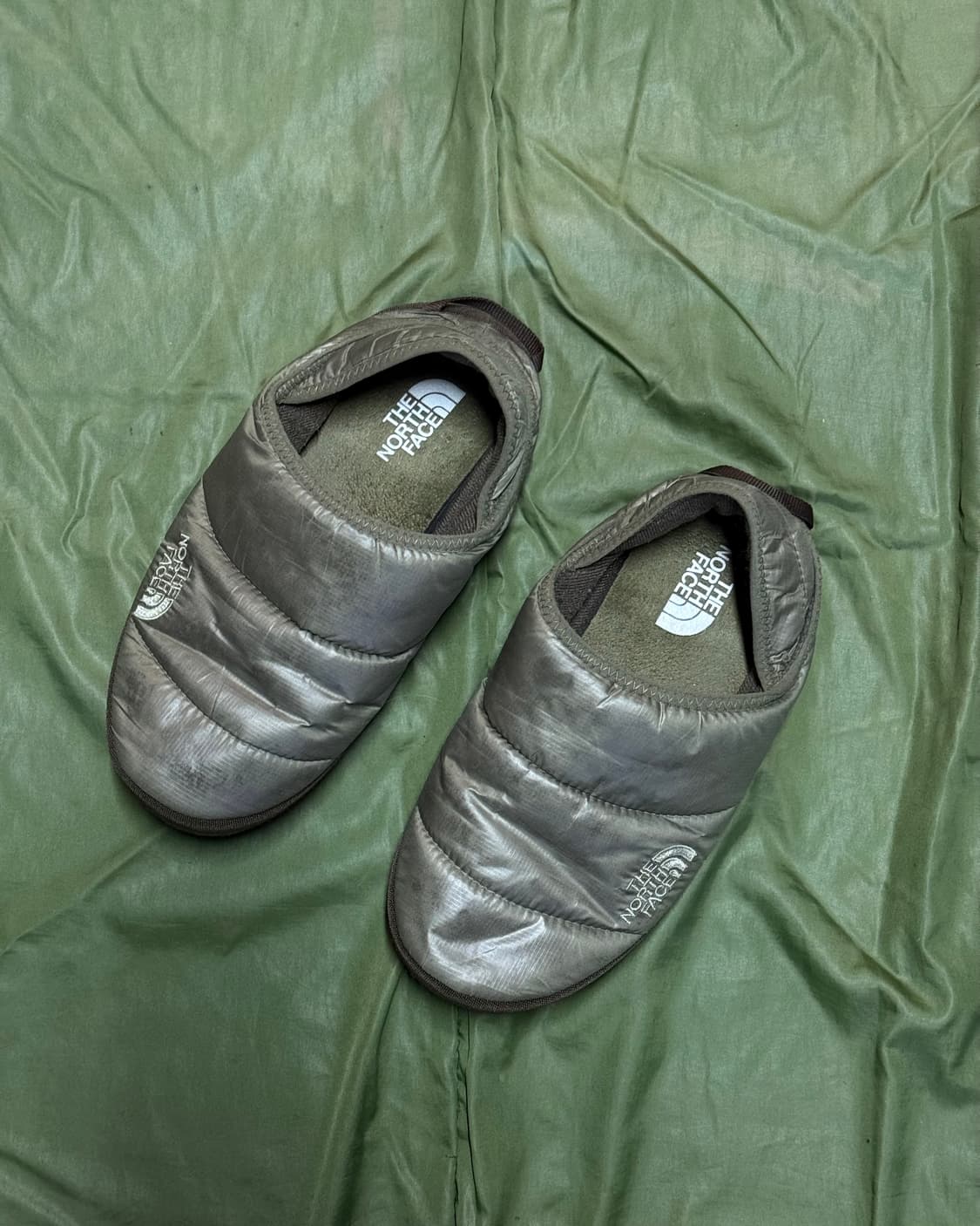 노스페이스 눕시 뮬 US 7.5 상품이미지1