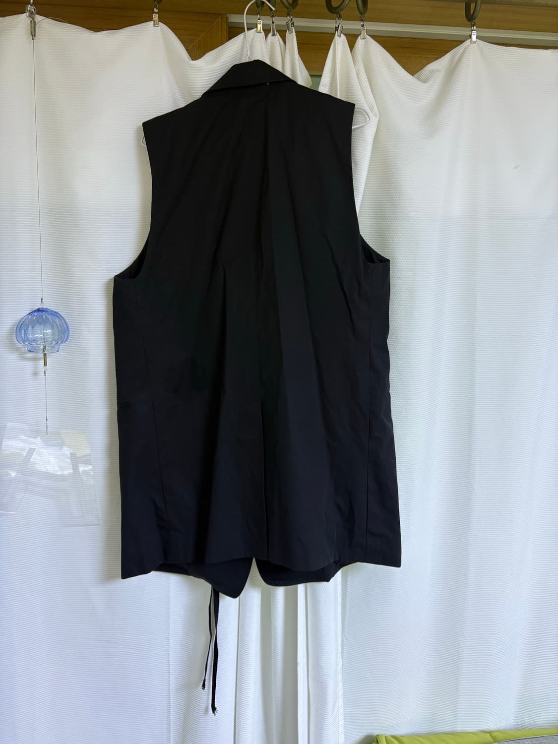 앤드뮐 Amandus 슬리브리스 자켓 상품이미지3