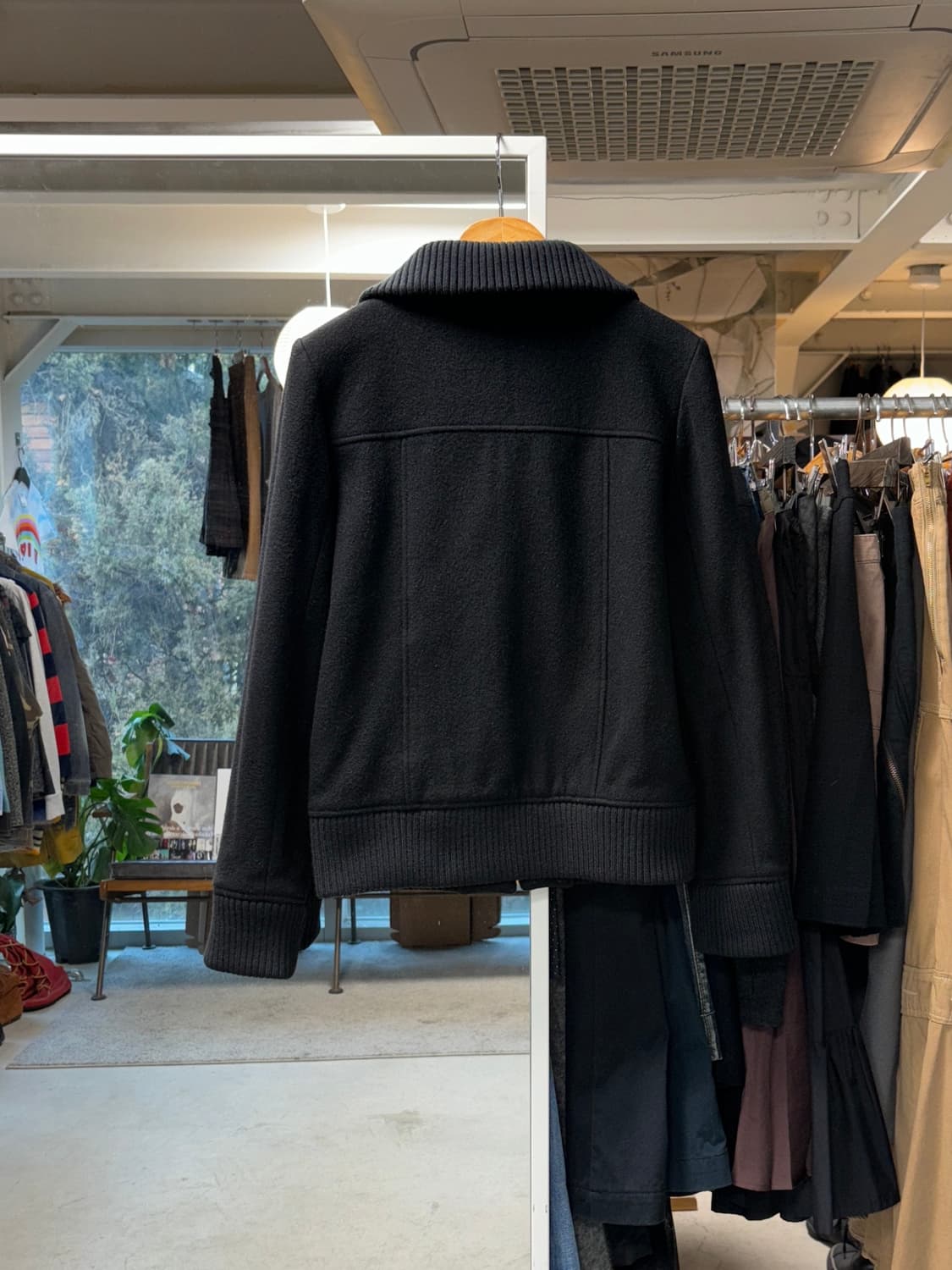 Love boat 울 봄버자켓 상품이미지2