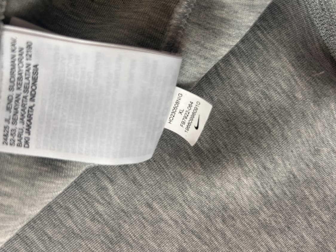 나이키 태크팩 오레오 한정판 XL 상품이미지3