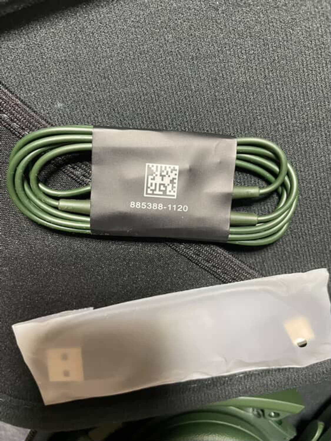 보스 QC 헤드폰 사이프러스 그린 상품이미지3