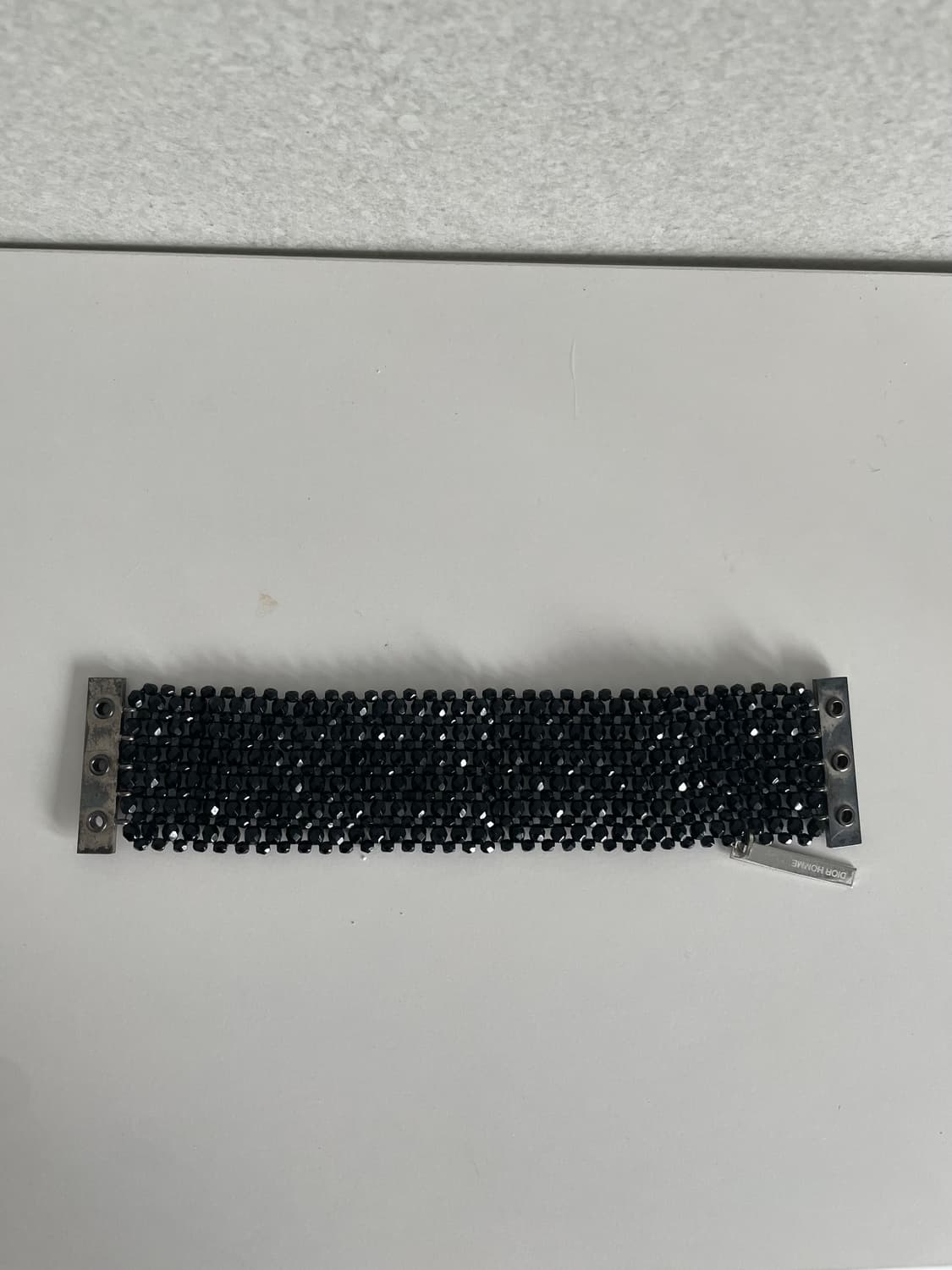 디올옴므 ss04 strip 비즈 팔찌 상품이미지3