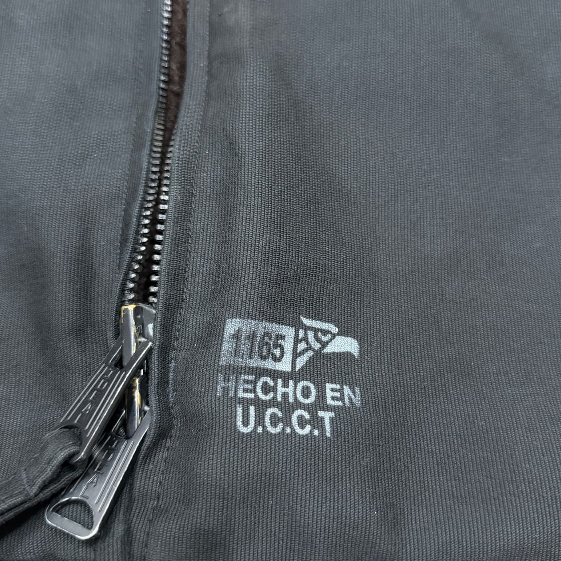 UNCROWD 언크라우드 재팬 사이클 베스트 조끼 블랙 38 상품이미지9