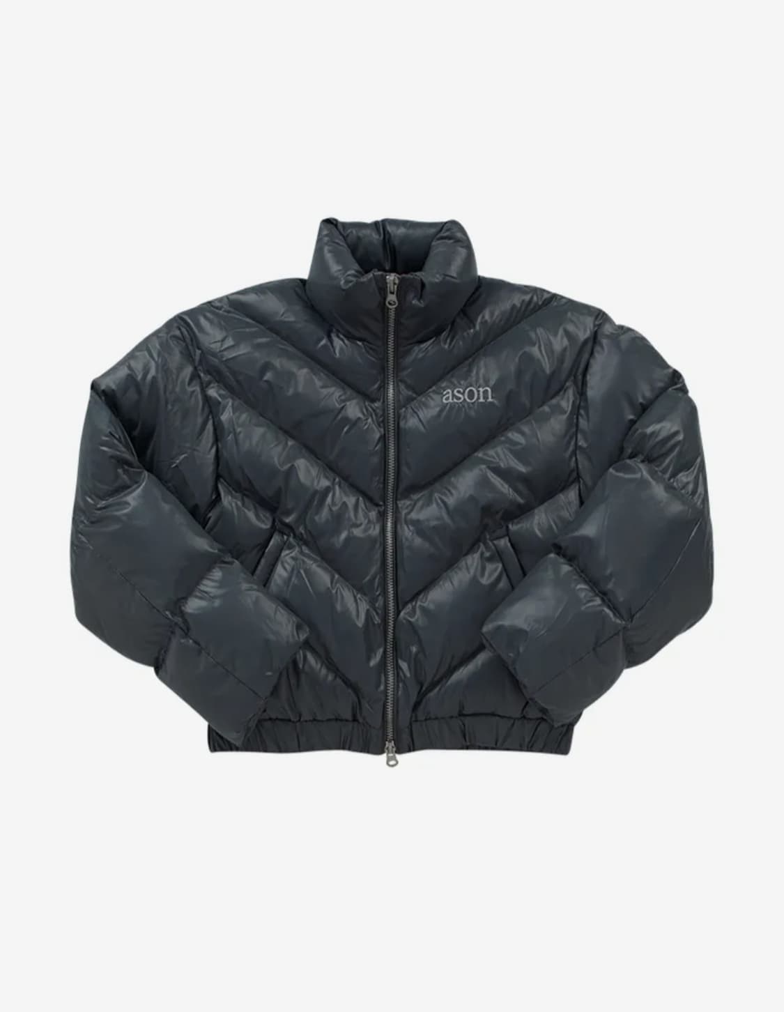 애즈온 패딩  상품이미지2