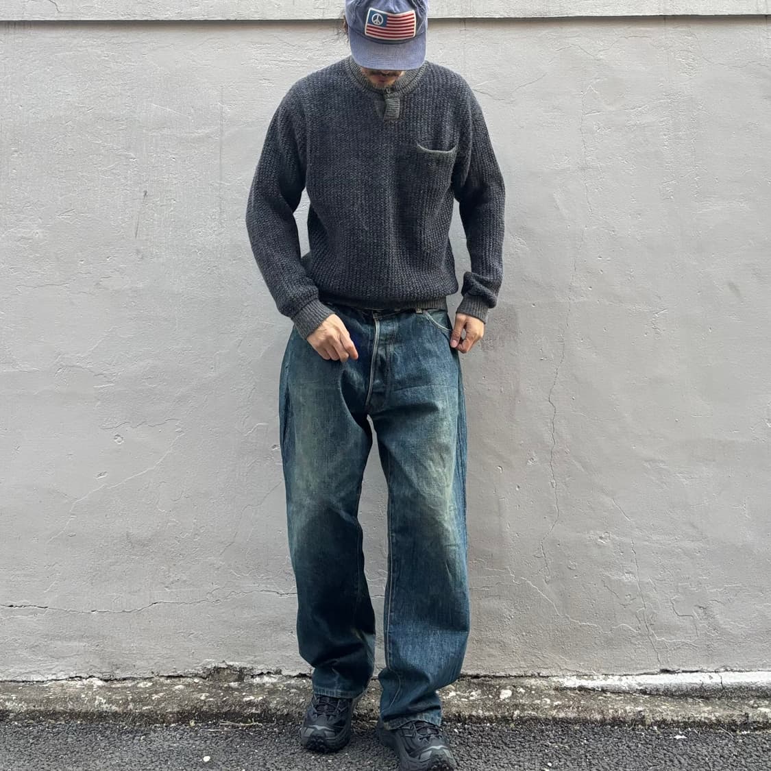 빈팆 맥그리거 울 스웨터 상품이미지8