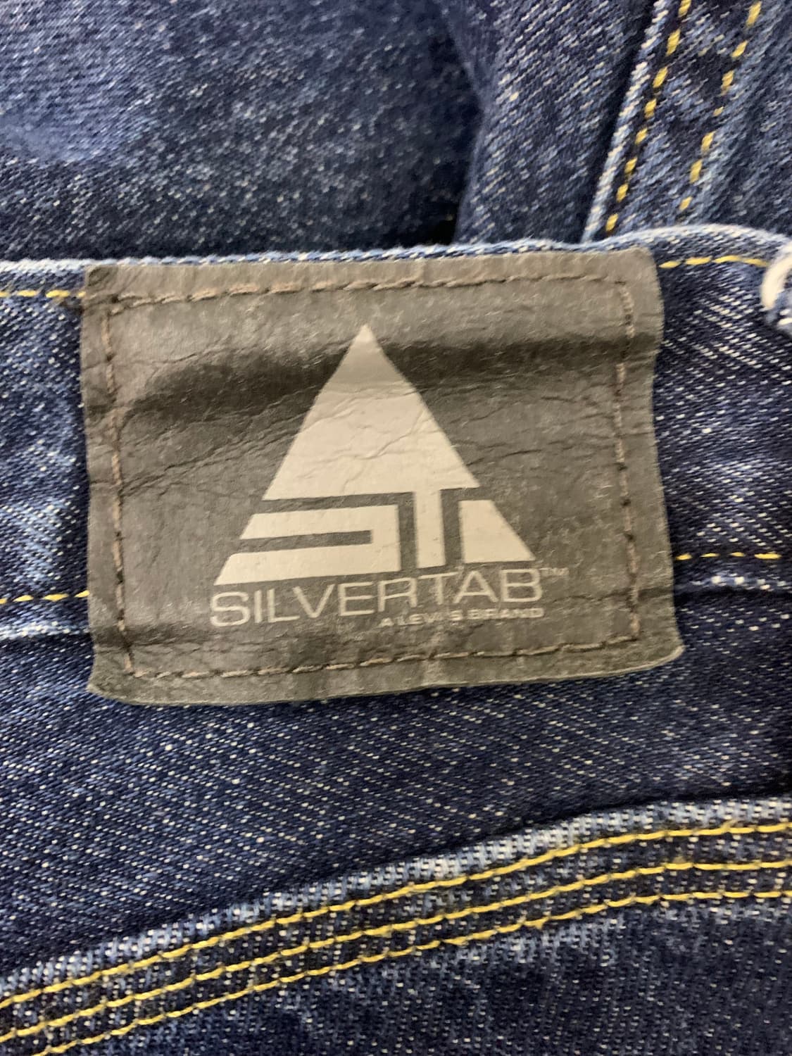 [Levi's] 리바이스 실버탭 배기 싱글 카펜터팬츠 상품이미지5