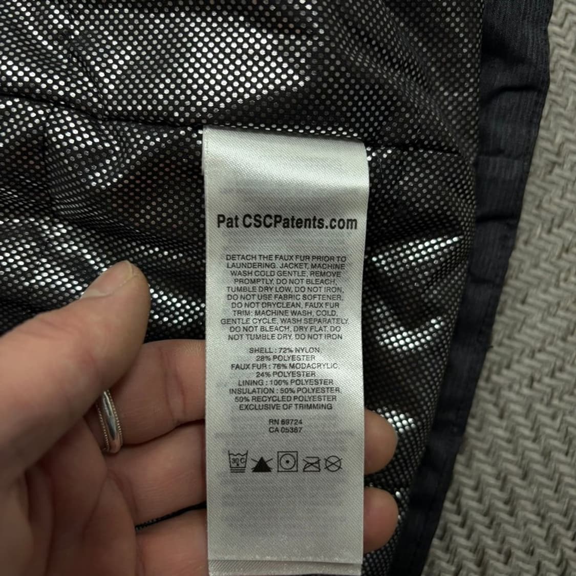 컬럼비아 옴니히트 후드점퍼 v1831 상품이미지7