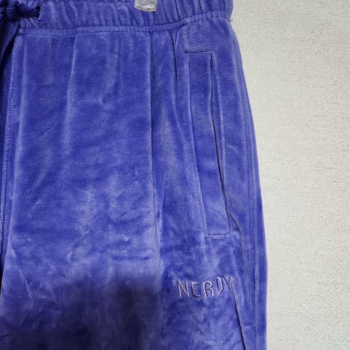 널디 벨루아 셋업 세트 공용 L 상품이미지7