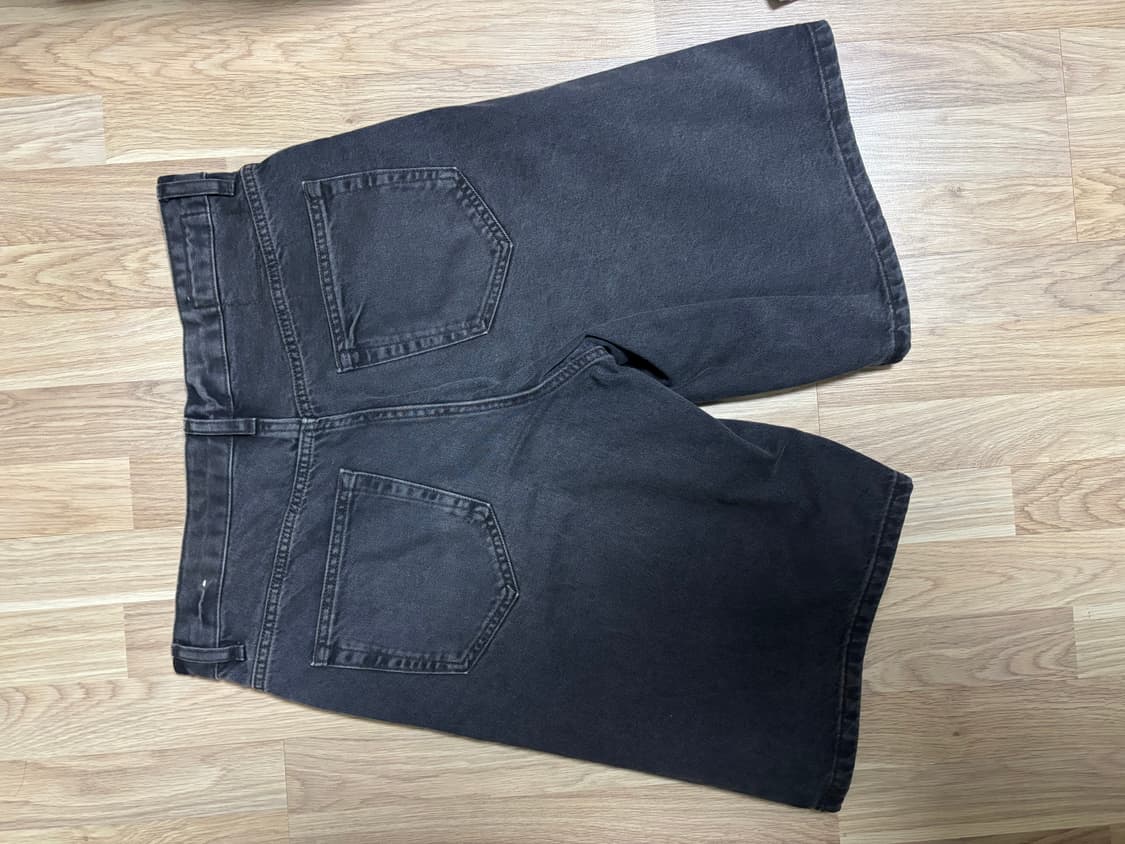 자라 버뮤다 데님 배기핏 1538/499 상품이미지3