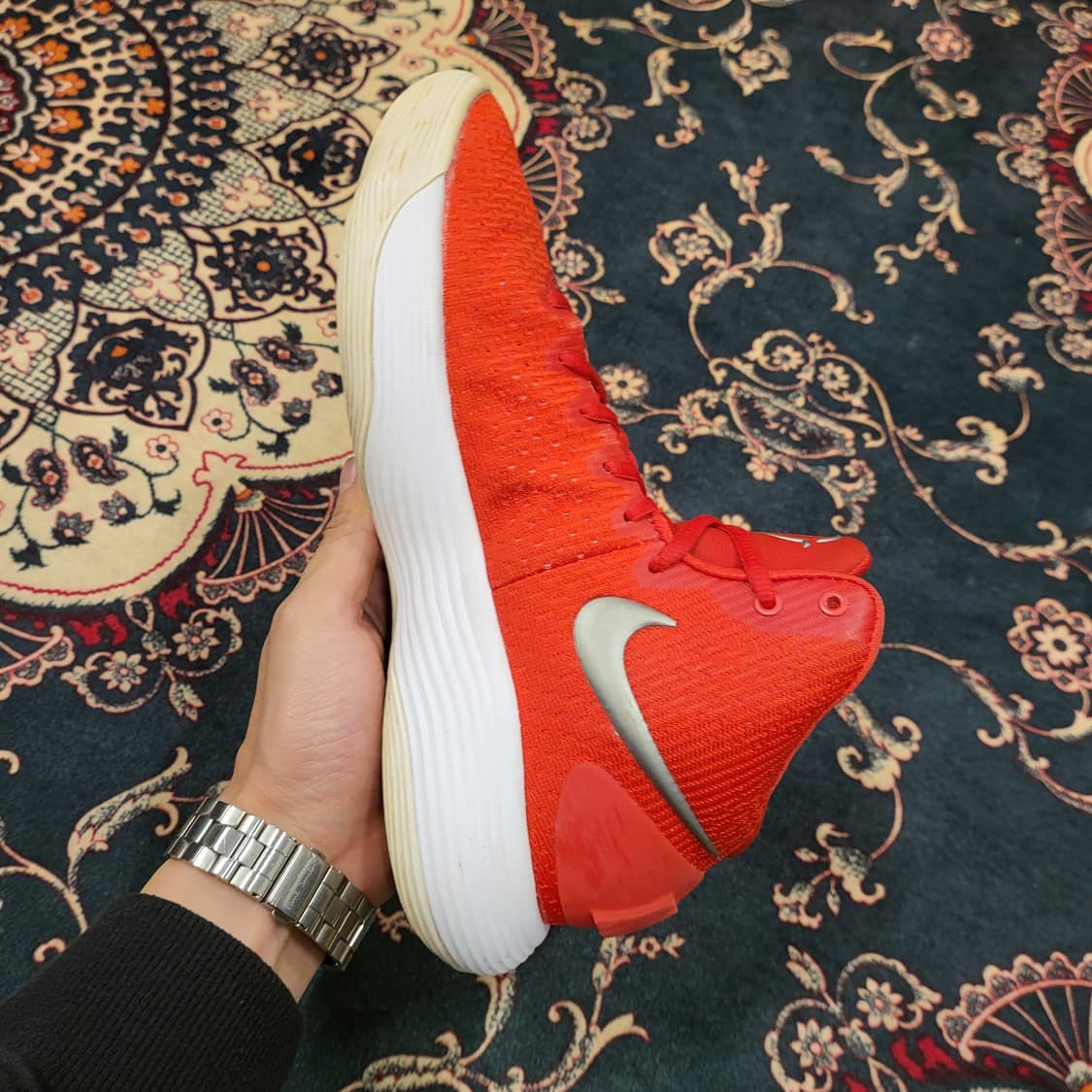 나이키 운동화 260m (정사이즈보다 작음) 상품이미지5