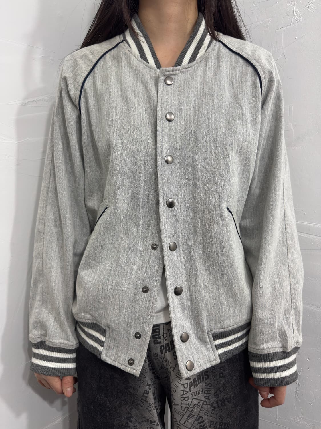 double name jacket 상품이미지1