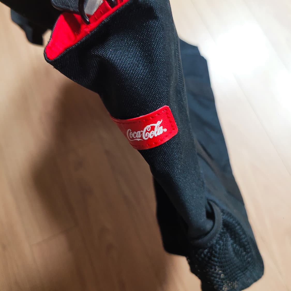 새상품)코카콜라 블랙 토트백 상품이미지6