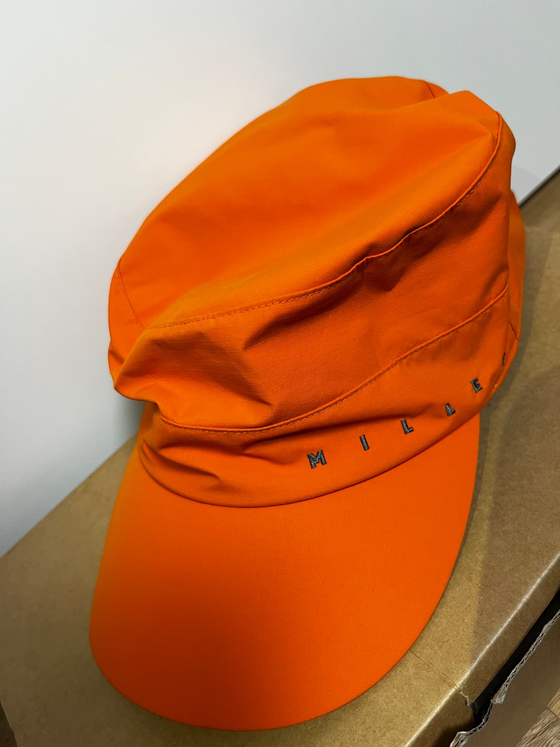 [미사용] 밀레 모자 상품이미지1