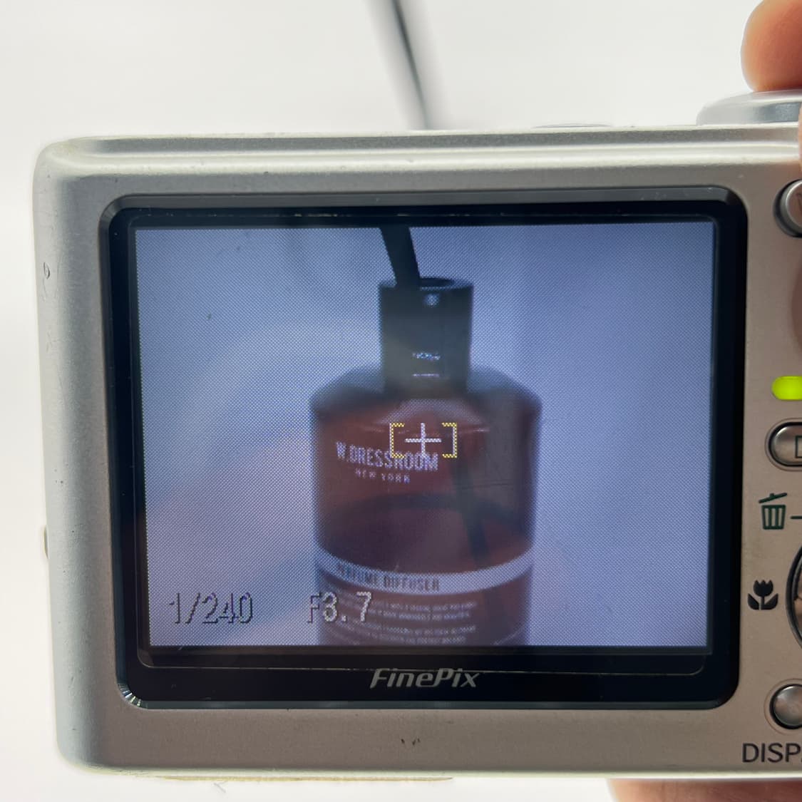 후지필름 파인픽스 FUJIFILM FinePix F10 실버 상품이미지10