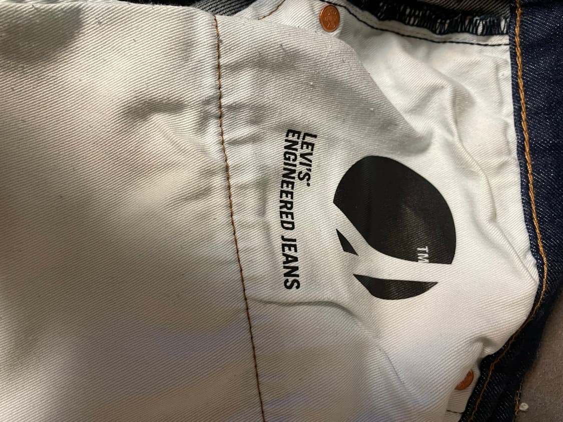 리바이스 LEJ 502 레드탭 엔지니어드진 상품이미지7