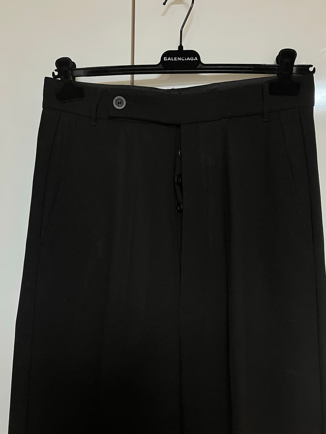 16ss Rick Owens 릭오웬스 슬랙스 팬츠 바지 48사이즈 상품이미지2