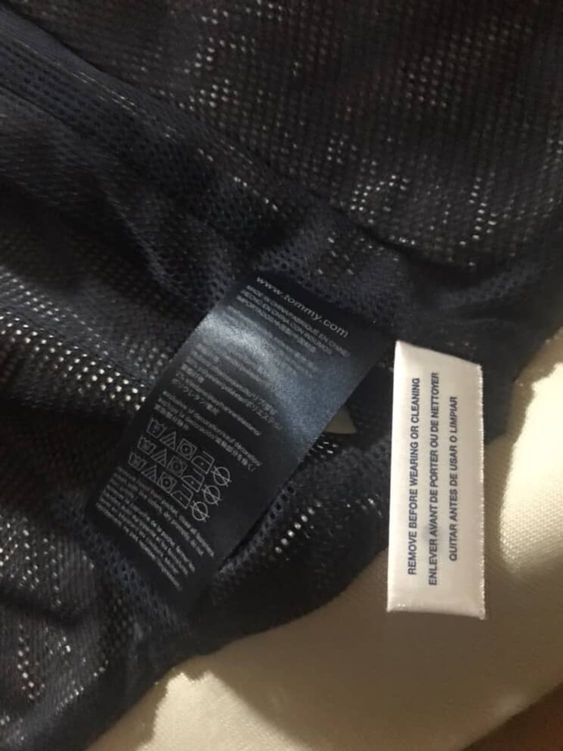 타미힐피거 자켓 상품이미지4