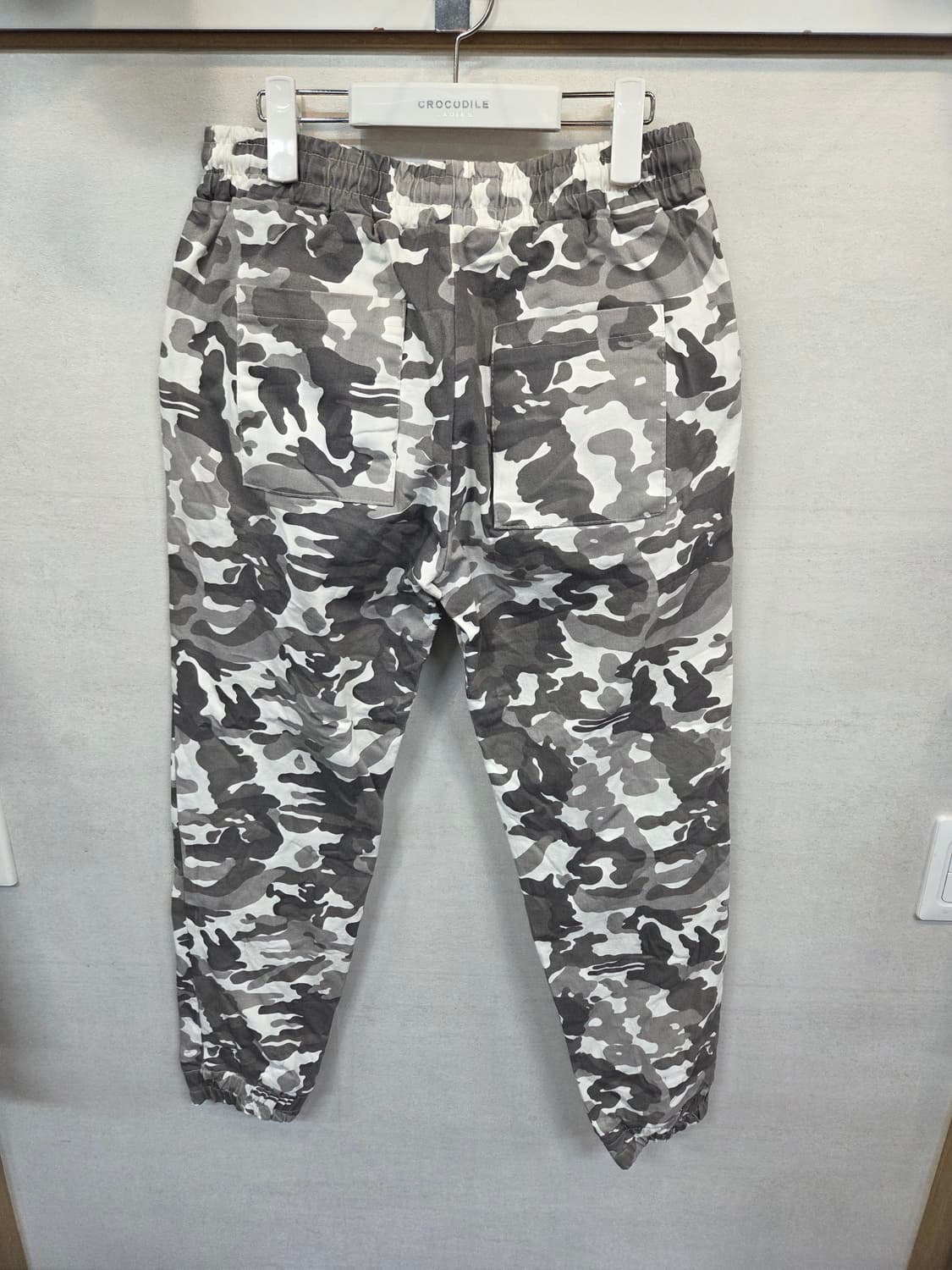 Peacock 카모 밴딩 조거팬츠 xl 상품이미지2