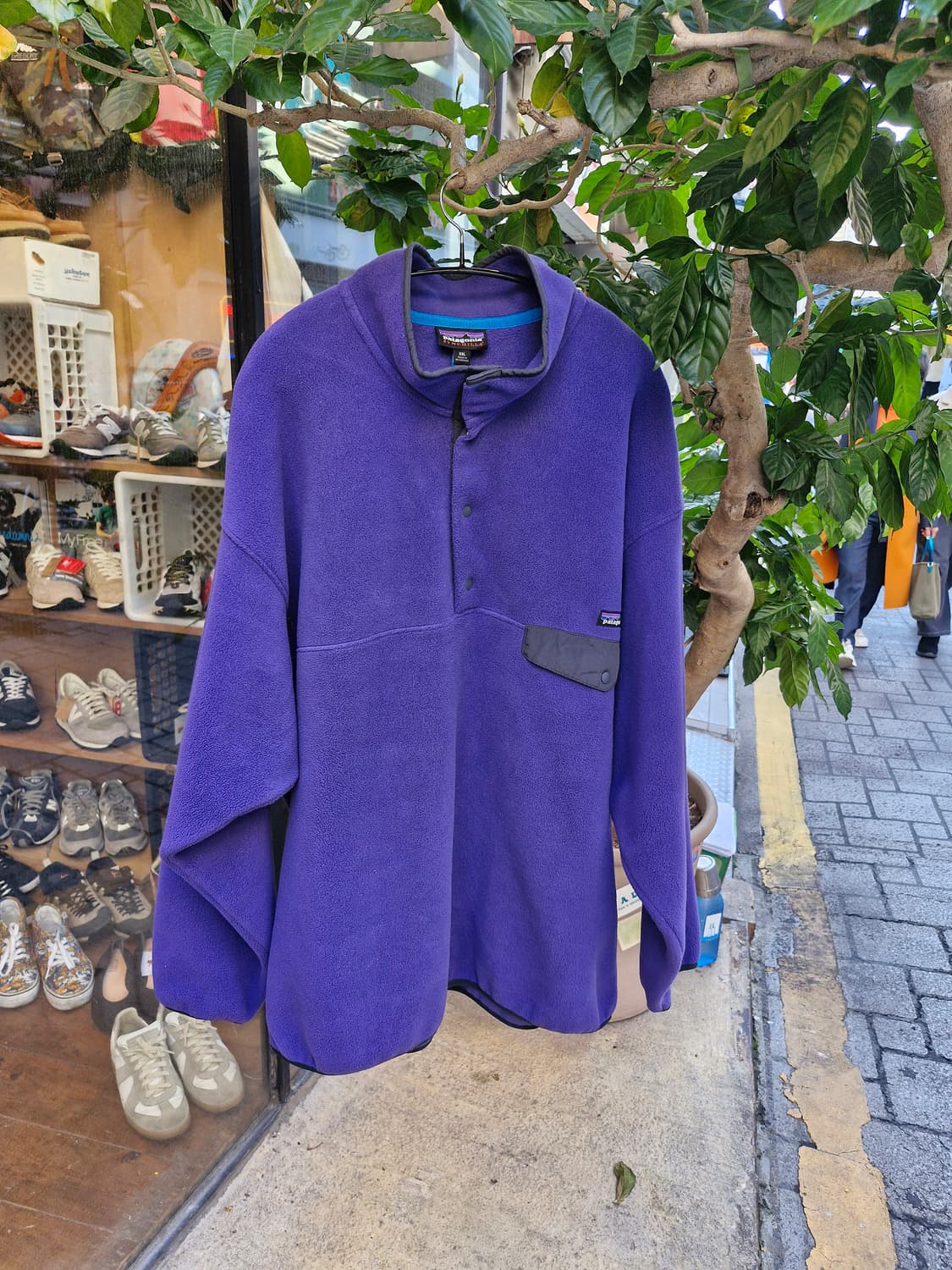 Z-194 파타고니아 신칠라  상품이미지1