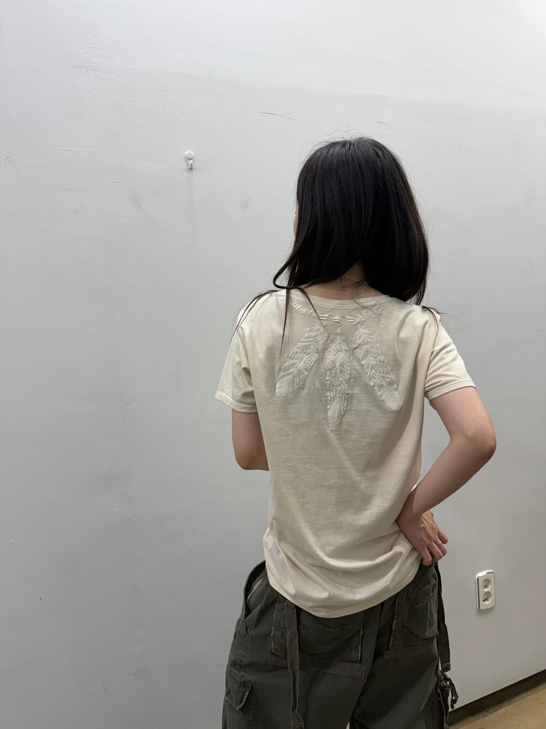 GOA 보헤미안 드림캐쳐 티셔츠 상품이미지1