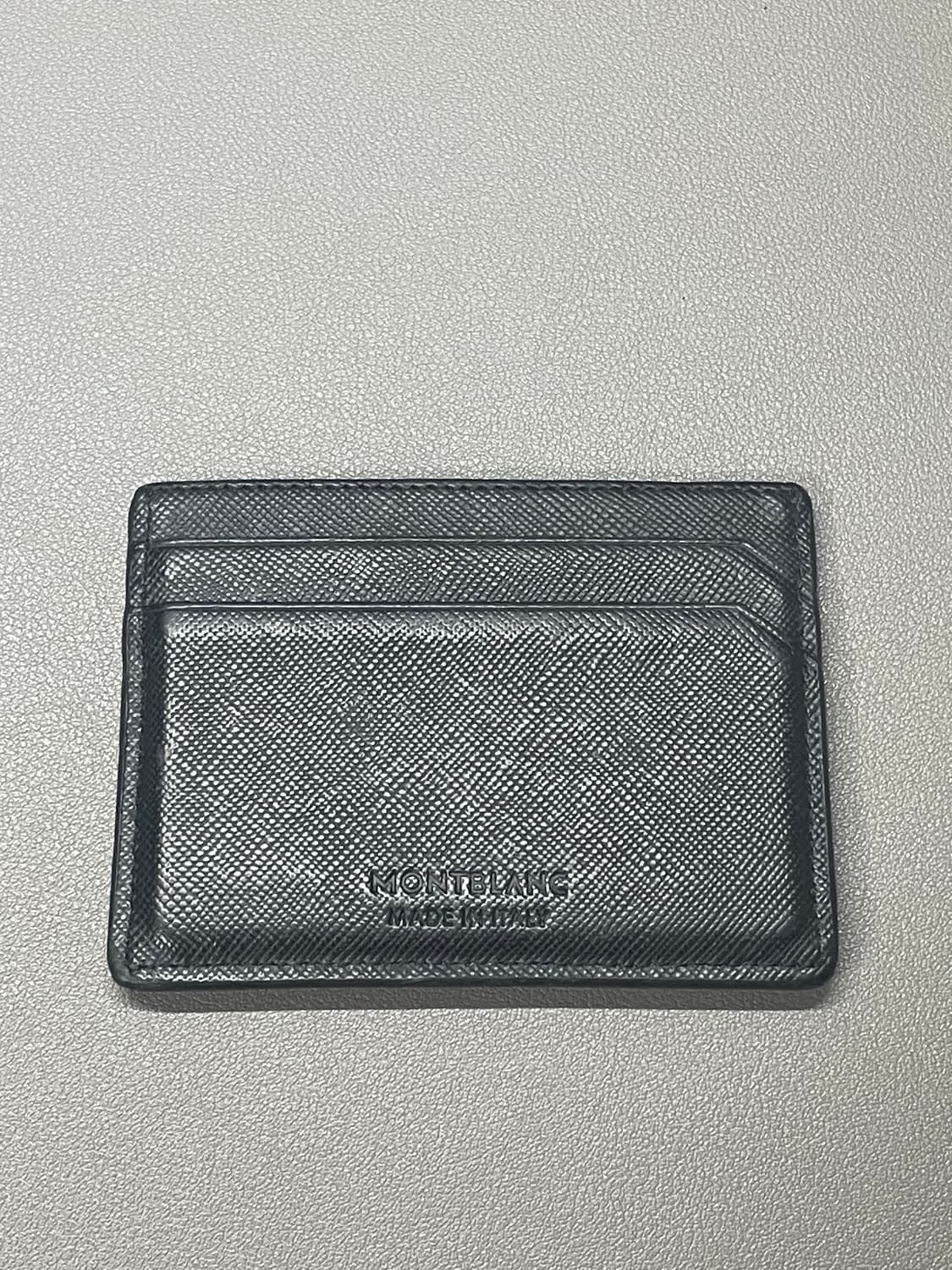 몽블랑 카드지갑 상품이미지2