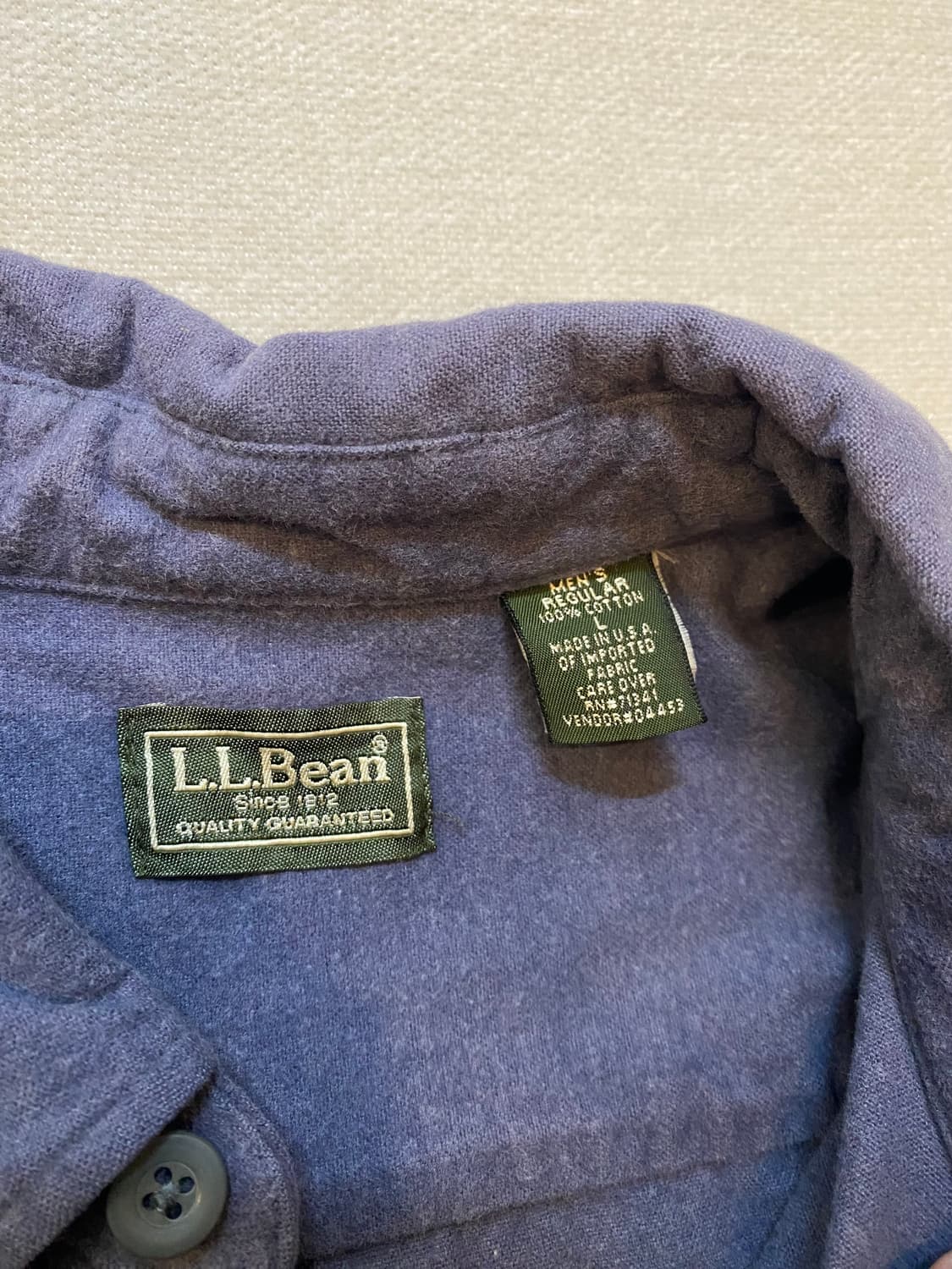 L.L.Bean 셔츠 상품이미지6