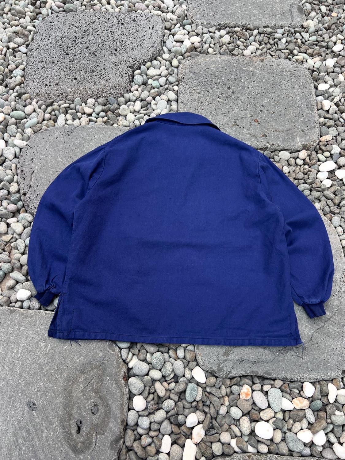 OLD FISHERMAN SMOCK 피셔맨스목 프렌치워크자켓 상품이미지3