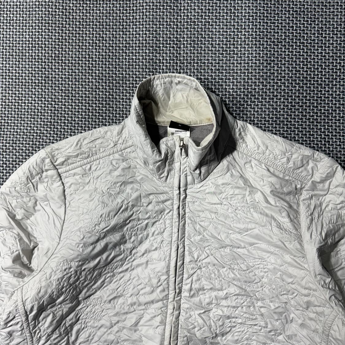 파타고니아 경량패딩 그레이 ( S/OLD-8218 ) 상품이미지2