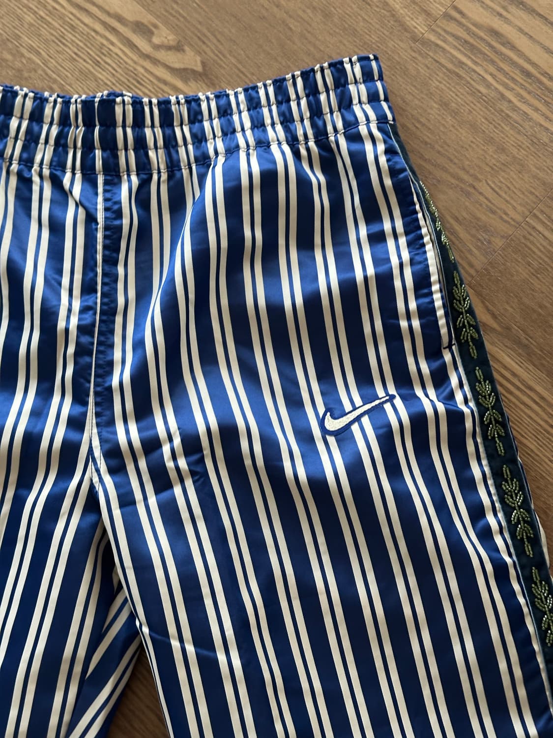 나이키 보디 팬츠 asia L 상품이미지2