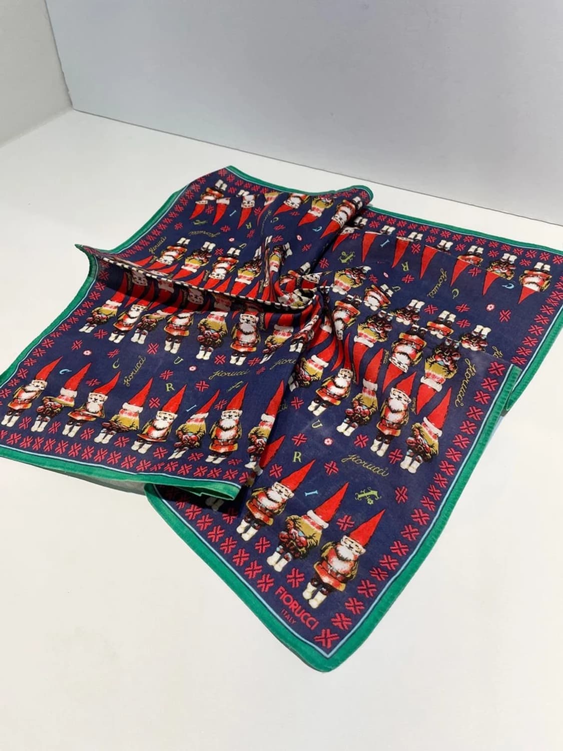 피오루치 00's 유니크 쁘띠 손수건 A1371 상품이미지2