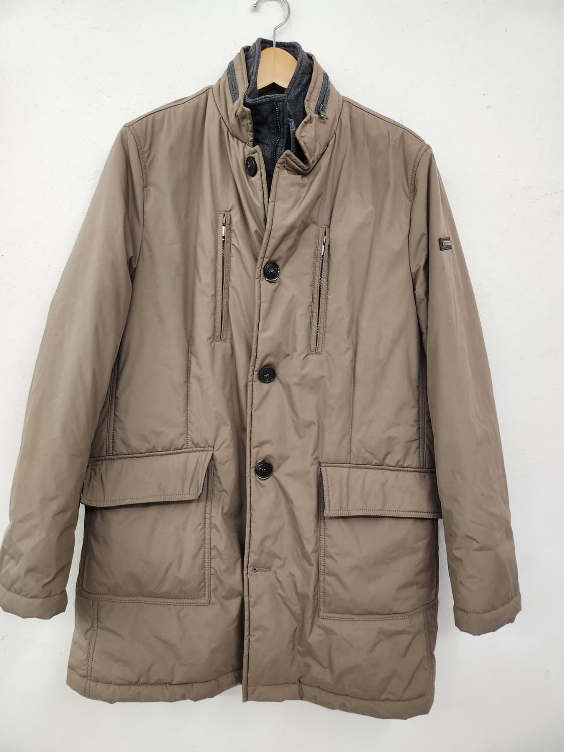 독일 패딩 베이직 상품이미지1